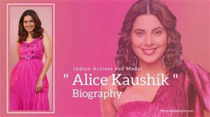 Alice Kremelberg Height, Weight, Net Worth, Age, Birthday, Wikipedia, Who, Instagram, Biography