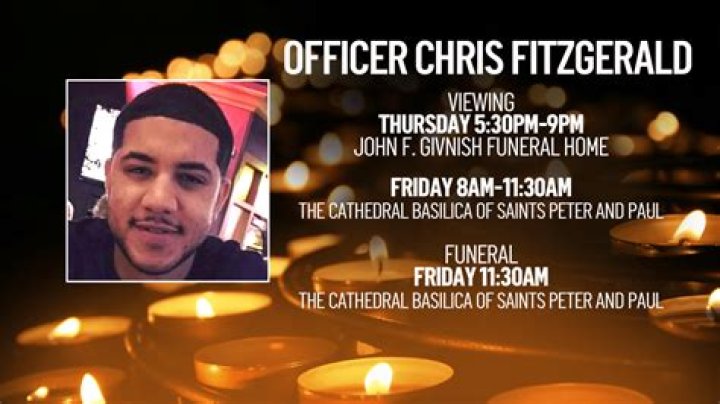 Christopher Fitzgerald family: All about wife Marissa Fitzgerald, parents Dr. Joel Fitzgerald Sr and Pauline Fitzgerald, and Temple police officer’s children