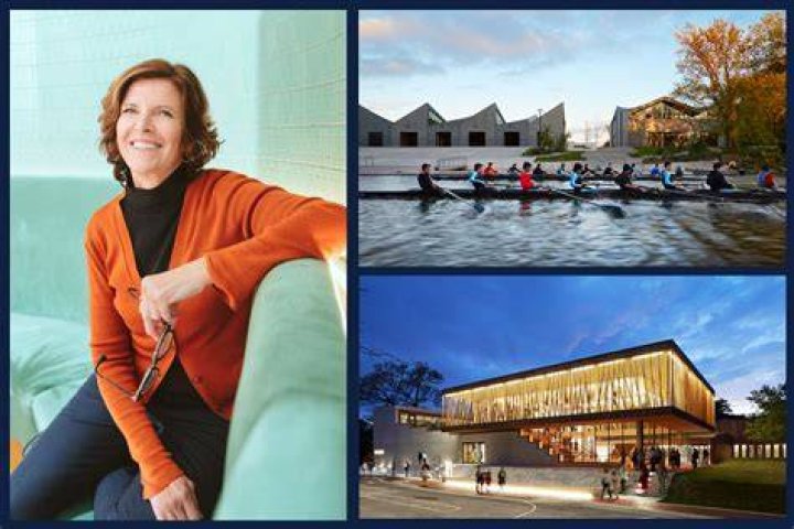 Famed Chicago Architect Jeanne Gang Family and Married Life