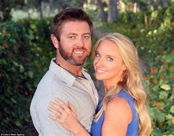 Forrest Galante And His Wife Jessica Summerfield Have A Son Together