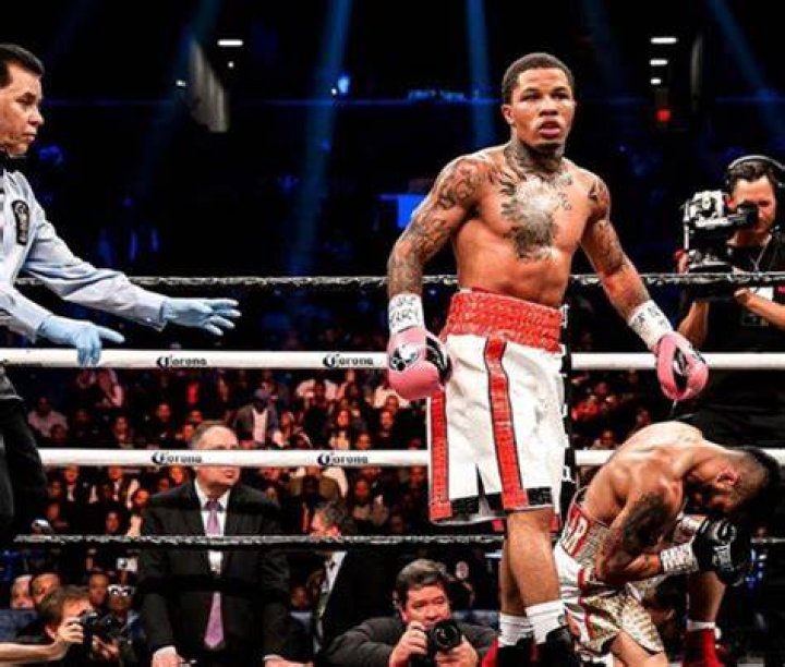 Gervonta Davis Height, Weight, Net Worth, Age, Birthday, Wikipedia, Who, Nationality, Biography