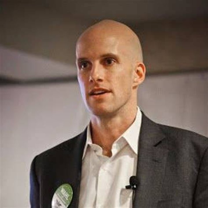 
Grant Wahl Married Wife Celine Gounder In 2012 At 38 Years Old 
