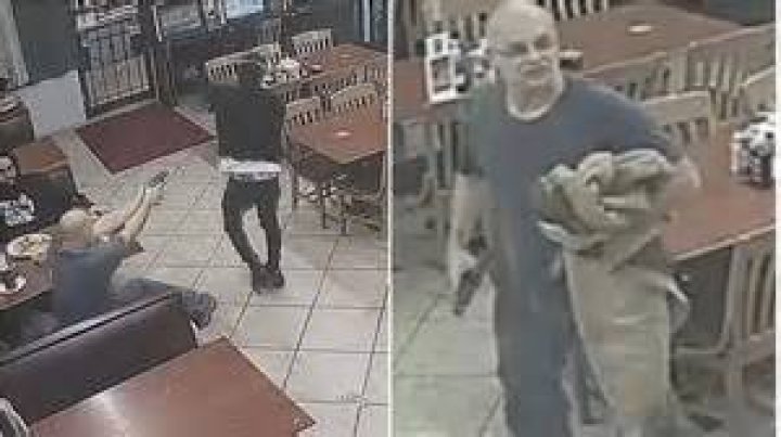 
Homeless man shot dead after he asked suspect for pizza slice 