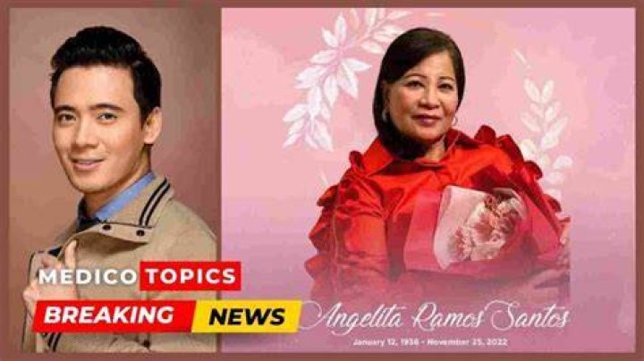 
How Did Angelita Santos Die? Singer Erik Mother Cause of Death Explained 