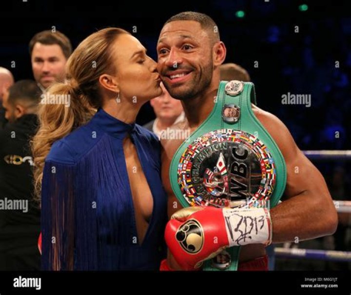 
Is Kell Brook Gay? Sexuality And Wife Details – Meet Lindsey Myers 