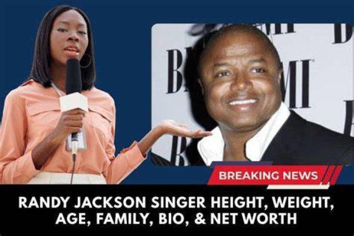 
Is Randy Jackson Gay? Age, Height, Net Worth 