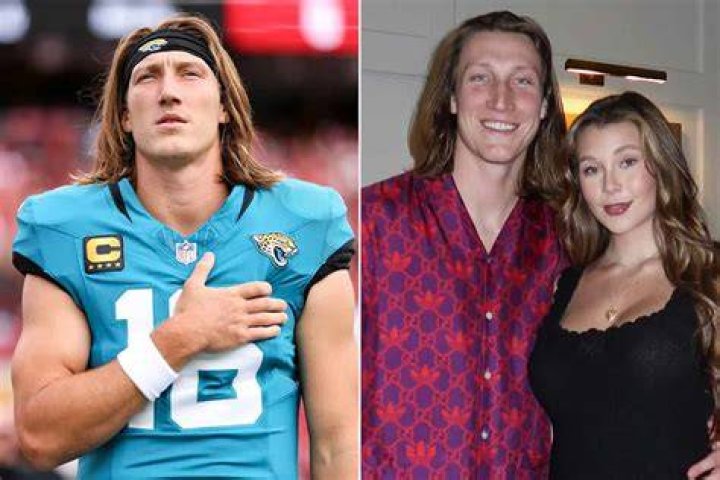 Is Trevor Lawrence Gay: Who Does Trevor Lawrence Get Married to?