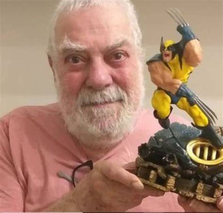 
Isaac Bardavid Brazilian Wolverine Voice Actor Dies At 91 