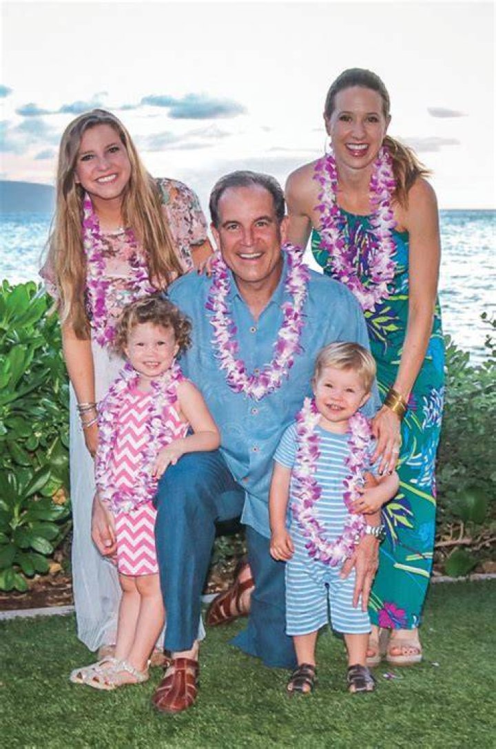 
Jim Nantz KidsWife Family Salary And Wikipedia 
