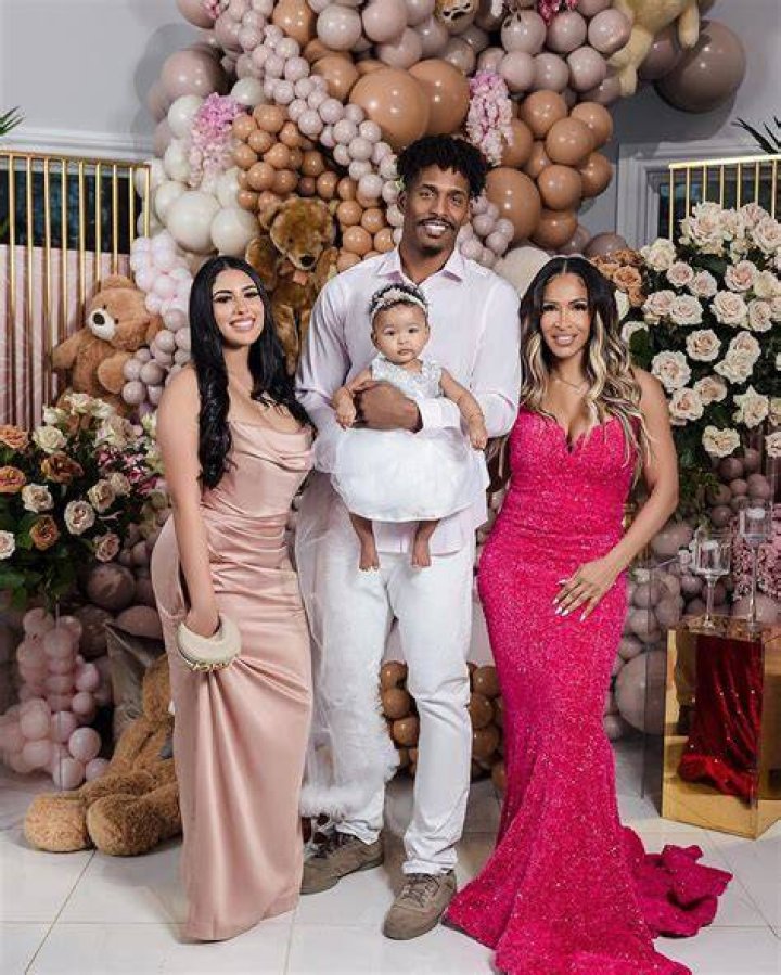 Kairo Whitfield Girlfriend Alina Baber Is An Esthetician And A Model
