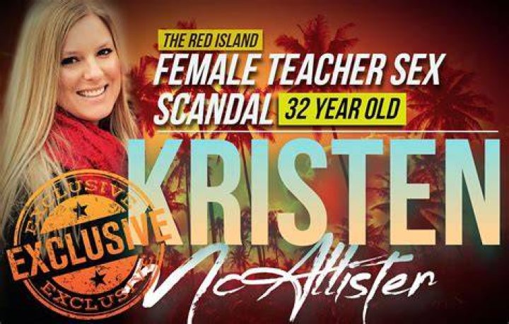 
Kristen Mcallister Of Tabb High School Was Arrested Over Abuse On Student 