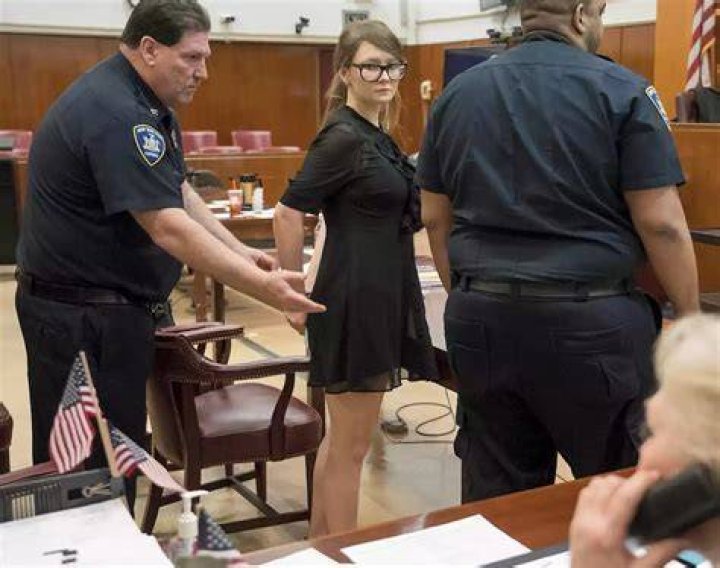 
Socialite scammer Anna Sorokin wins release from jail, but banned from all social media 
