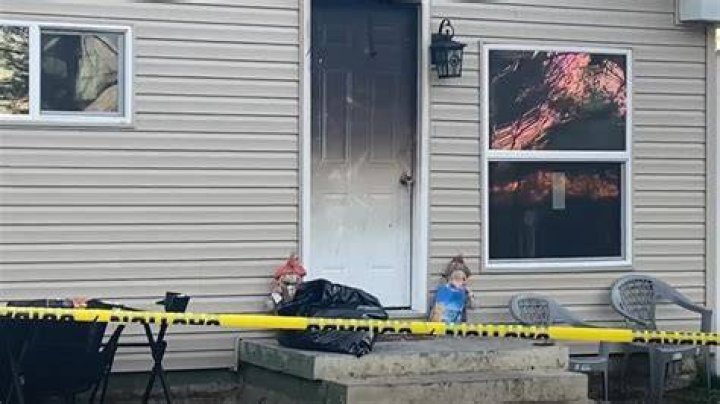 
What did Robbi Robinson do? Ohio man charged with aggravated arson over setting woman on fire 