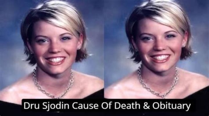 
What Happened to Dru Sjodin? Who was Dru Sjodin? 