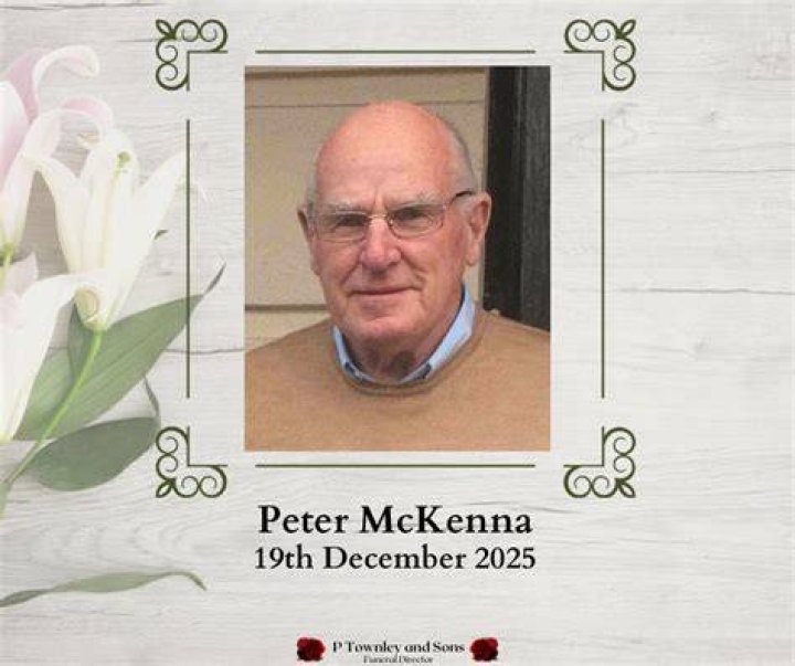 
What Illness Does Peter McKenna Have? Health Condition Explored 