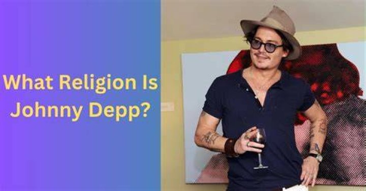 What Religion Is Johnny Depp? Fans Believes His Faith Is Agnostic