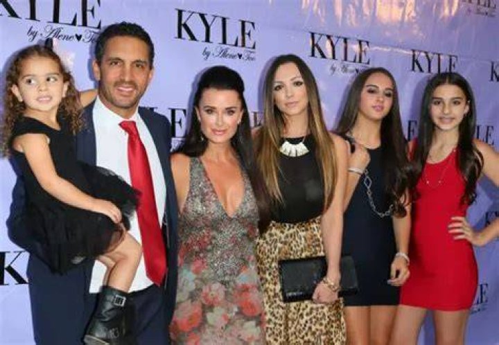
Who are Kyle Richards’ children, Portia Umansky, Farrah Aldjufrie, Alexia Umansky, Sophia Umansky? 