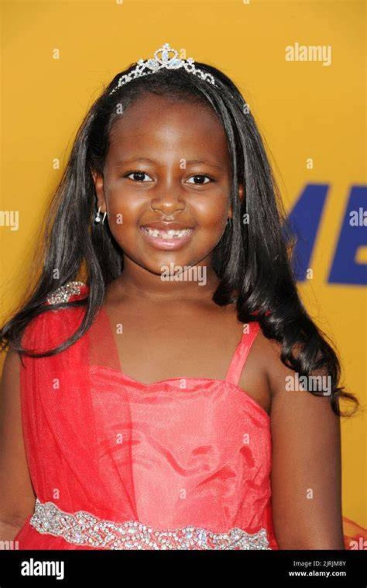 
Who Is Amentii Sledge? She Attends The ‘Me Time’ Premiere In Los Angeles 