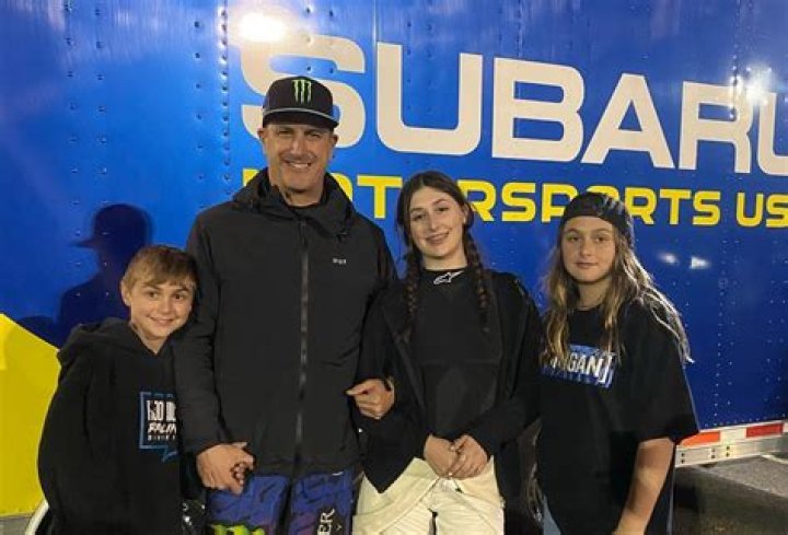 Who Is Ken Block Daughter Lia Block? His Wife Lucy Block, Family And Net Worth Before Death